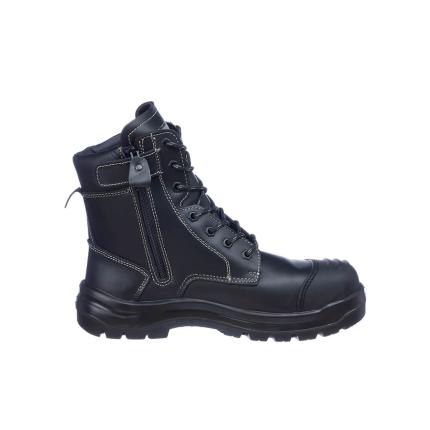 Portwest Eden Safety Boot S3 HRO CI HI FO Black Order Uniform UK Ltd