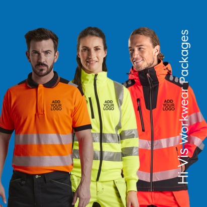 Hi Vis Workwear Packages