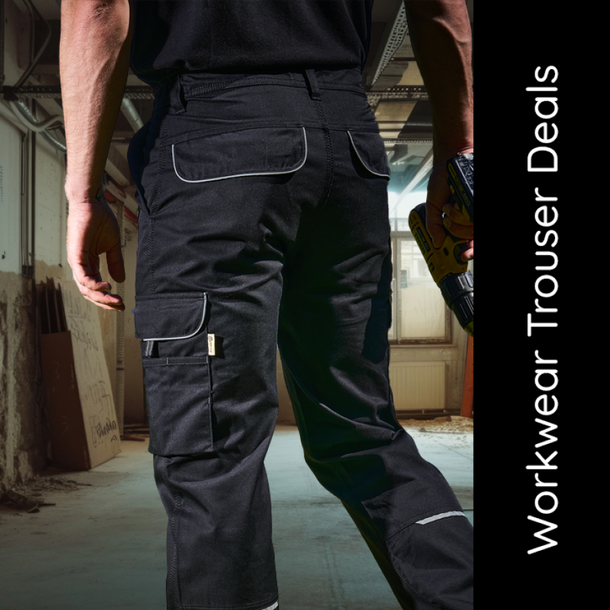 Workwear Trouser Deals