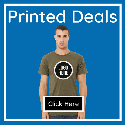 Printed Deals