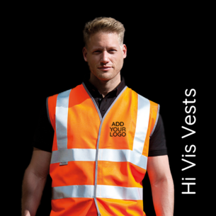 Hi Vis Vests