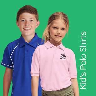 Kid's Polo Shirts
