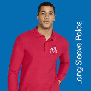 Long Sleeve Polos
