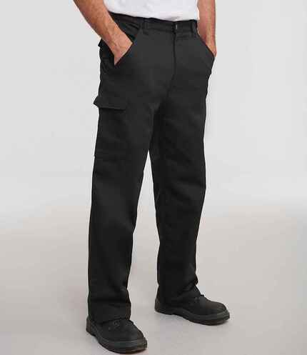 Russell Athletic Work Trousers 4