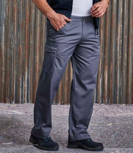 Russell Work Trousers 4