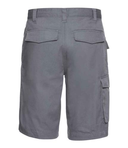 Russell Workwear Poly/Cotton Shorts 2