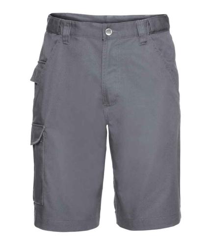 Russell Workwear Poly/Cotton Shorts 0