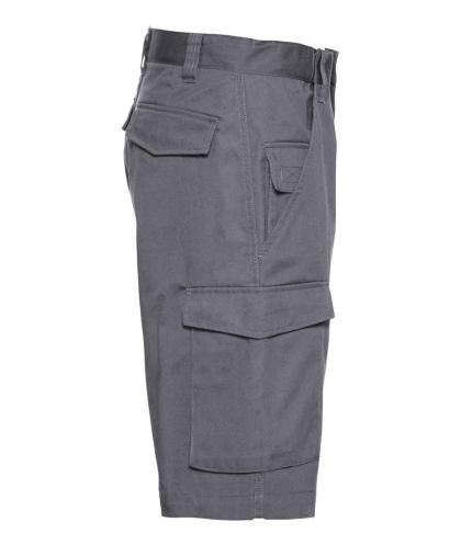 Russell Workwear Poly/Cotton Shorts 1
