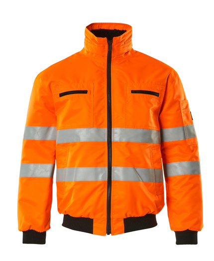 Mascot Workwear Hi Vis St Moritz Pilot Jacket
-Safe Arctic-00534-880