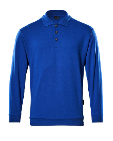 Mascot Workwear Trinidad Polo Sweatshirt
-Crossover-00785-280