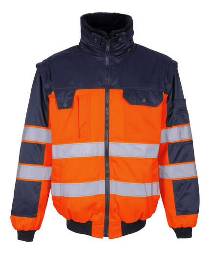 Mascot Workwear Hi Vis Livigno Pilot Jacket
-Safe Image-00920-660