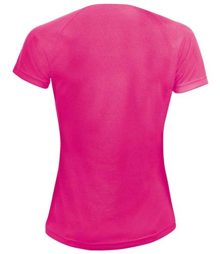 SOL'S Ladies Sporty Performance T-Shirt 2