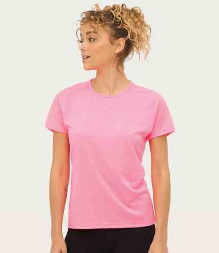 SOL'S Ladies Sporty Performance T-Shirt 3