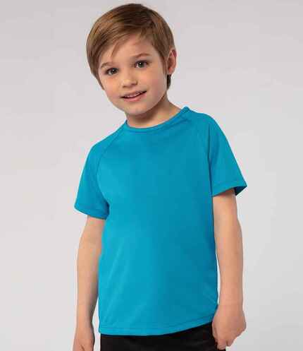 SOL'S Kids Sporty T-Shirt 3
