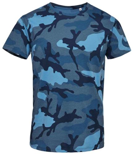 SOL'S Camo T-Shirt 0