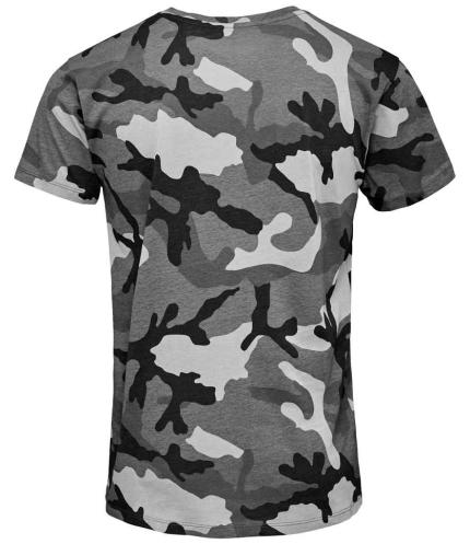 SOL'S Camo T-Shirt 2