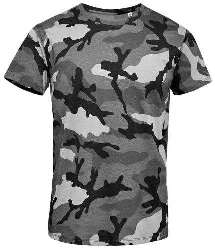 SOL'S Camo T-Shirt 0