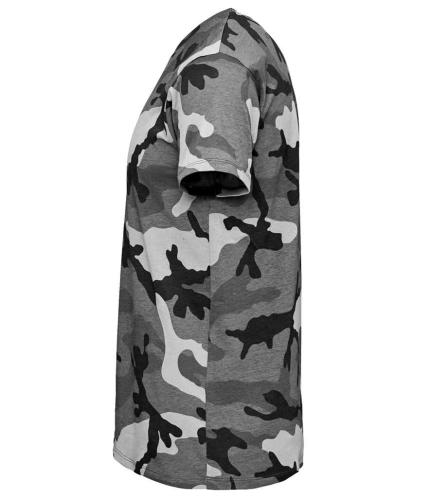 SOL'S Camo T-Shirt 1