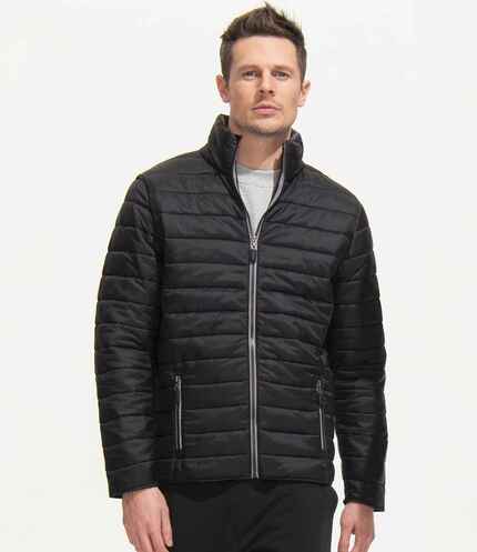 SOL'S Ride Padded Jacket 3