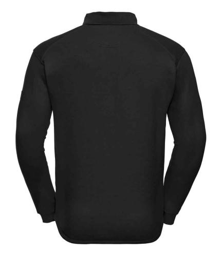 Russell Heavy Duty Collar Sweatshirt 2