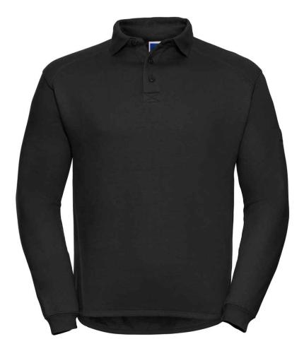 Russell Heavy Duty Collar Sweatshirt