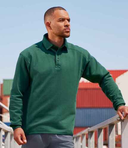Russell Heavy Duty Collar Sweatshirt 3
