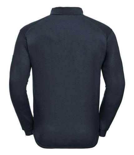 Russell Heavy Duty Collar Sweatshirt 2
