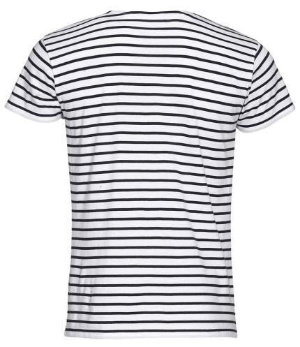 SOL'S Miles Striped T-Shirt 2