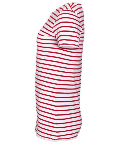 SOL'S Ladies Miles Striped T-Shirt 1