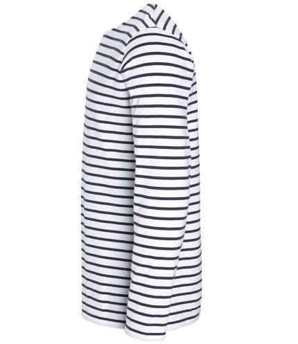 SOL'S Marine Long Sleeve Striped T-Shirt 1