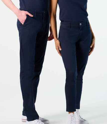 SOL'S Jules Chino Trousers 3