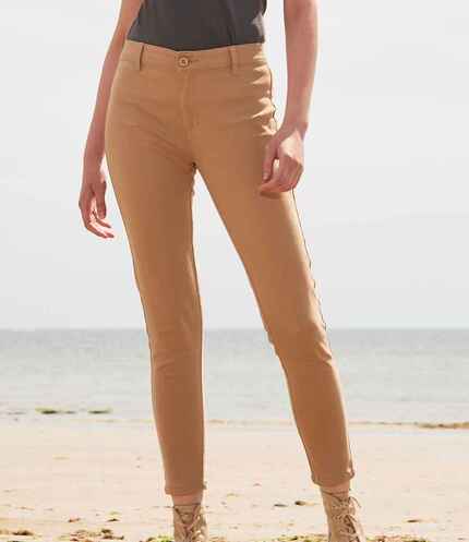 SOL'S Ladies Jules Chino Trousers 3