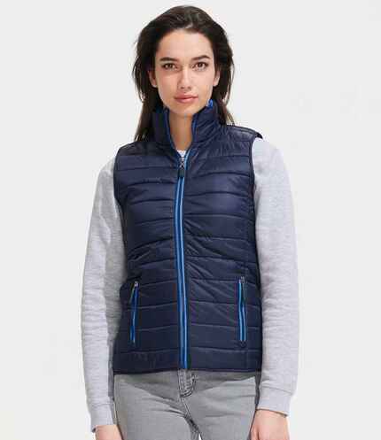 SOL'S Ladies Wave Bodywarmer 3