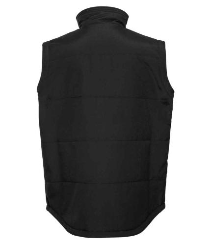 Russell Gilet 2