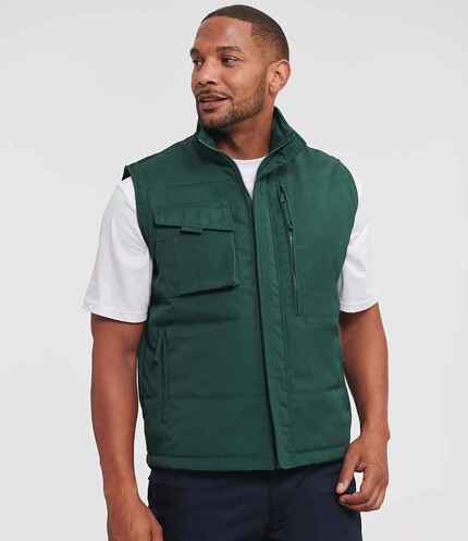 Russell Athletic Gilet 3