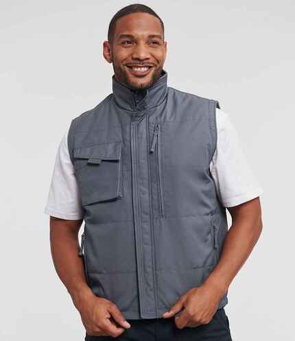 Russell Gilet 3