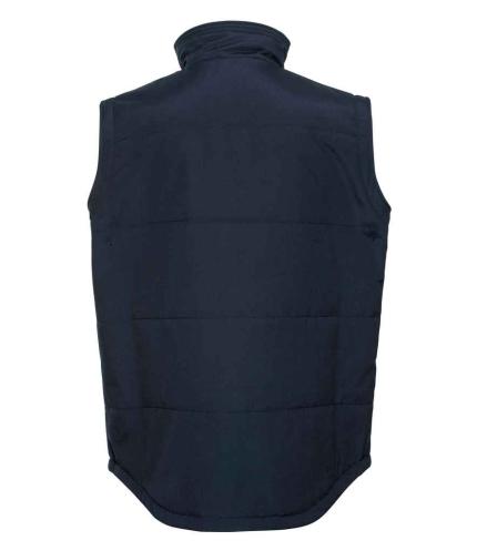 Russell Gilet 2