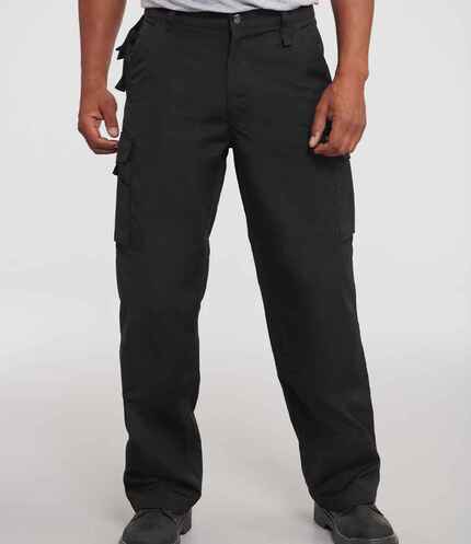Russell Heavy Duty Work Trousers 4