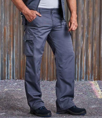 Russell Heavy Duty Work Trousers 4