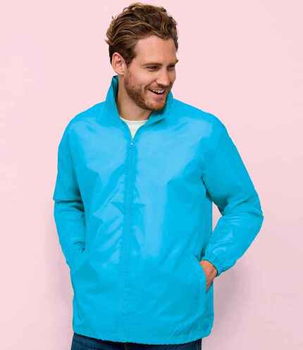 SOL'S Unisex Shift Windbreaker Jacket 3