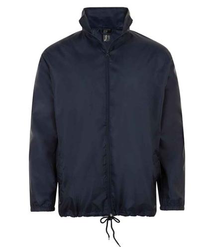 SOL'S Unisex Shift Windbreaker Jacket