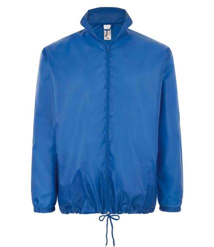 SOL'S Unisex Shift Windbreaker Jacket 0