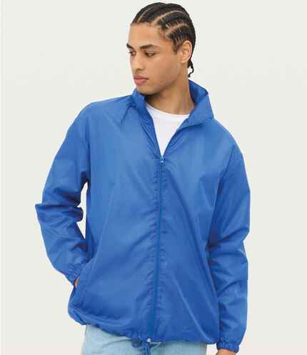 SOL'S Unisex Shift Windbreaker Jacket 3
