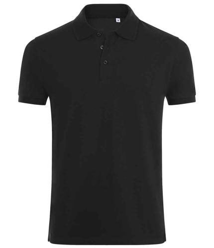 SOL'S Phoenix Piqué Polo Shirt 0