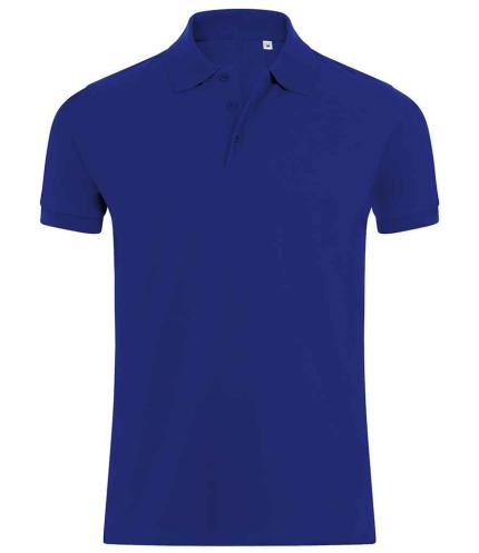 SOL'S Phoenix Piqué Polo Shirt