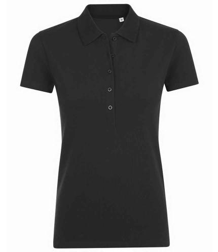 SOL'S Ladies Phoenix Piqué Polo Shirt 0