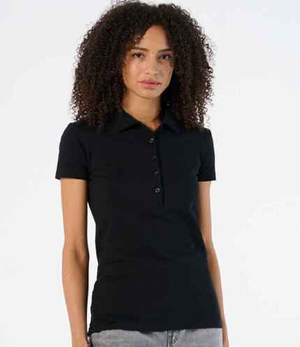 SOL'S Ladies Phoenix Piqué Polo Shirt 3