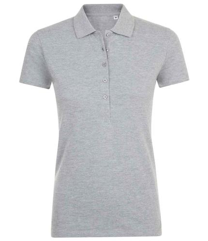 SOL'S Ladies Phoenix Piqué Polo Shirt