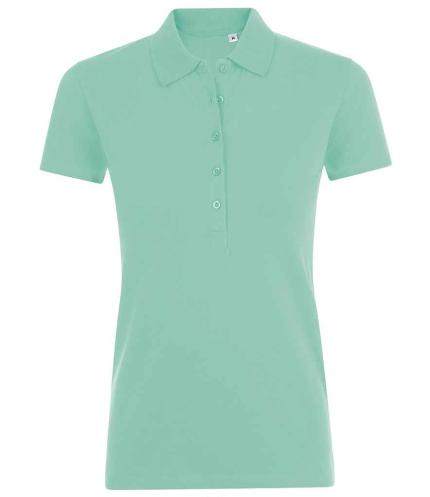 SOL'S Ladies Phoenix Piqué Polo Shirt