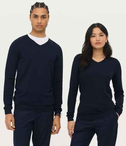 SOL'S Glory V Neck Sweater 3